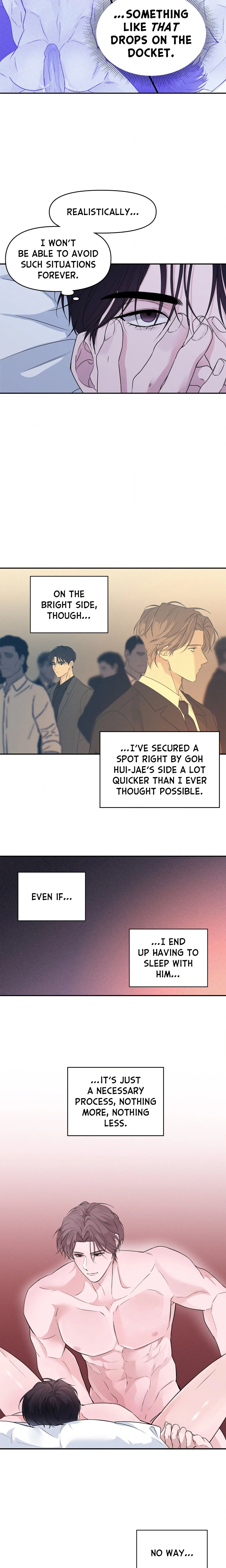 Moonlighting (Uncensored) chapter 9 page 6
