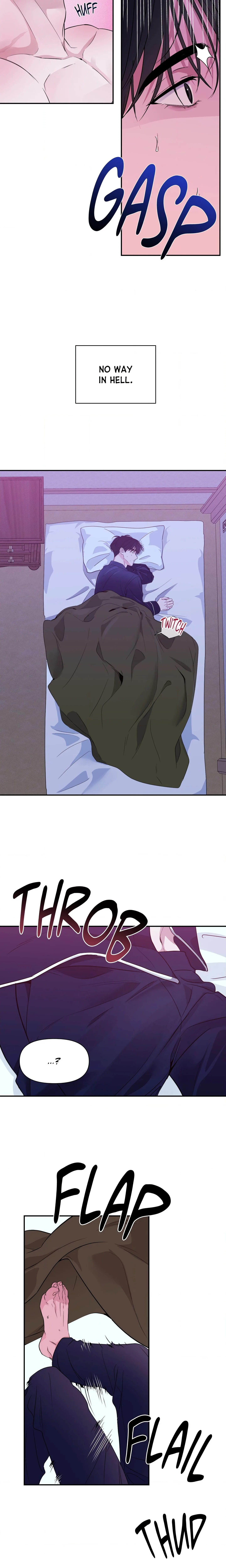 Moonlighting (Uncensored) chapter 9 page 8