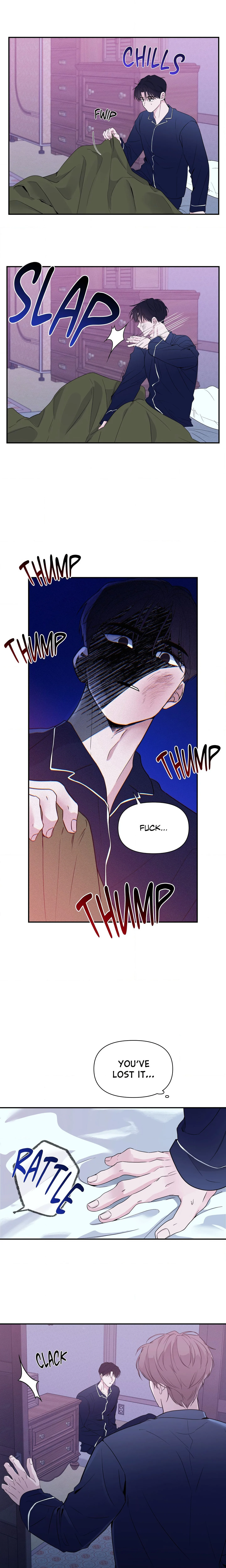 Moonlighting (Uncensored) chapter 9 page 9