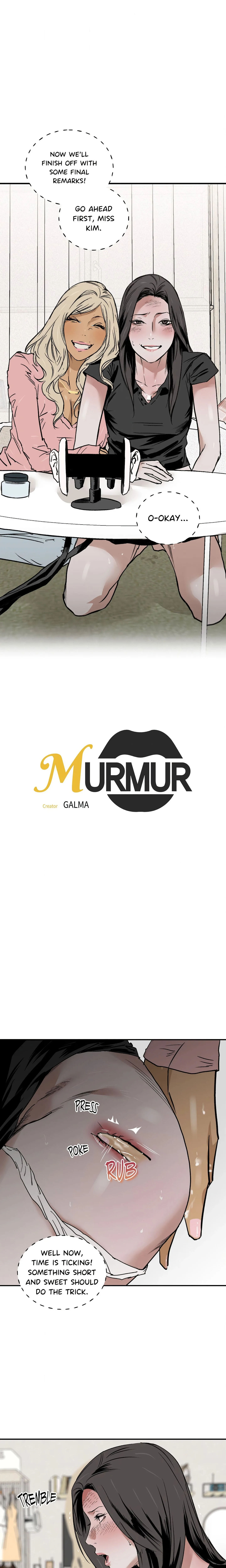 MURMUR chapter 13 page 1