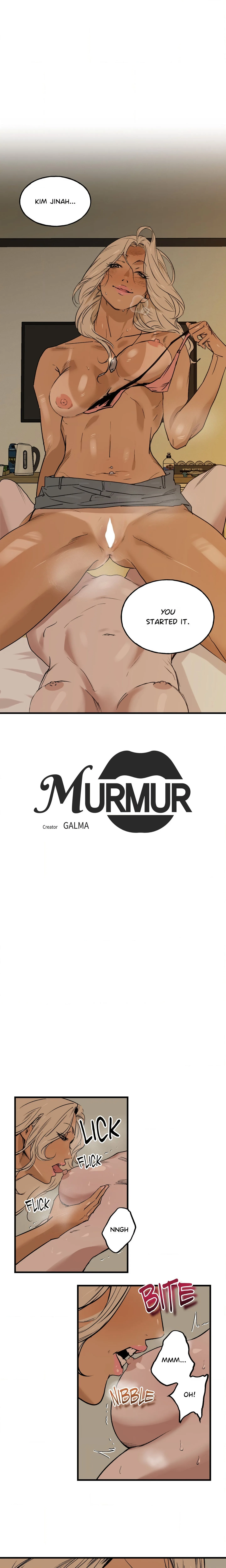 MURMUR chapter 4 page 1