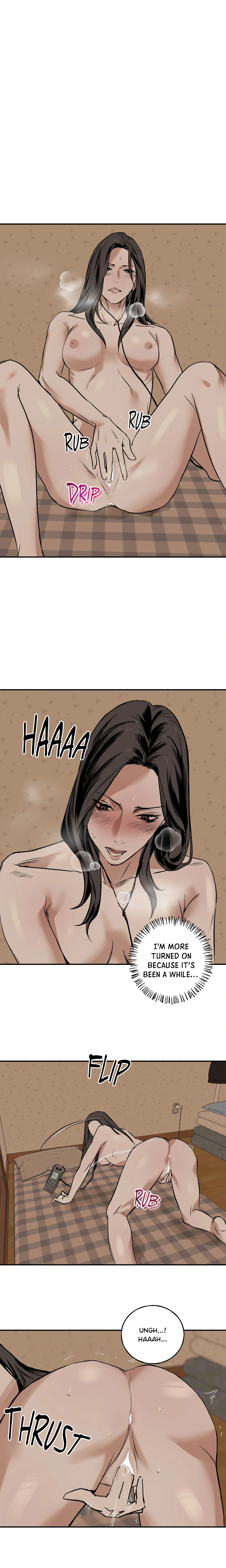 MURMUR chapter 9 page 1