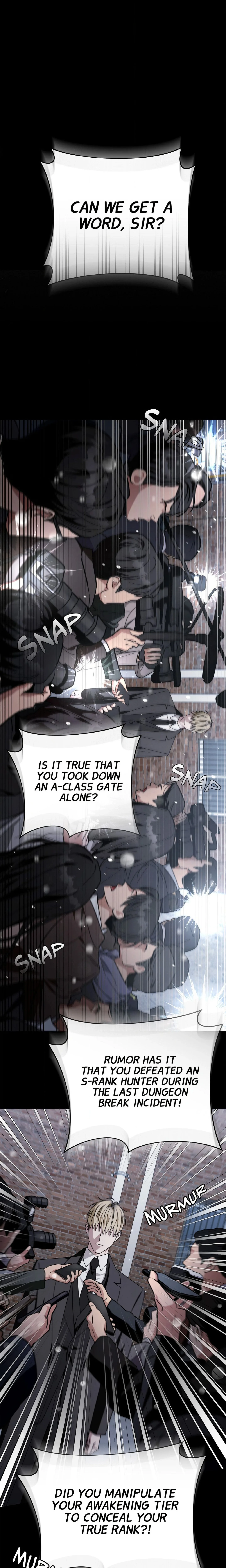 Illusion Hunter from Another World chapter 0 page 1