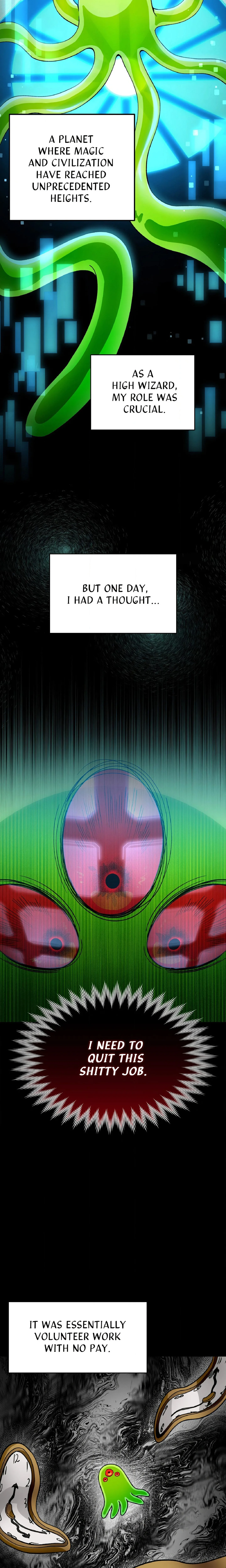 Illusion Hunter from Another World chapter 0 page 11
