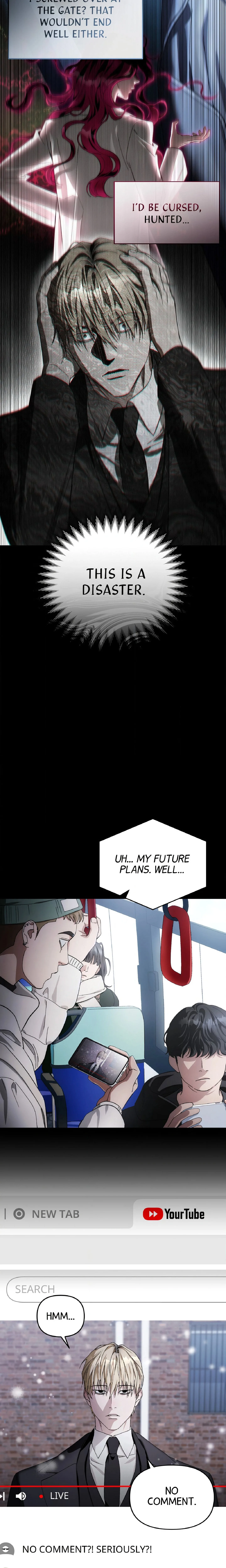 Illusion Hunter from Another World chapter 0 page 5
