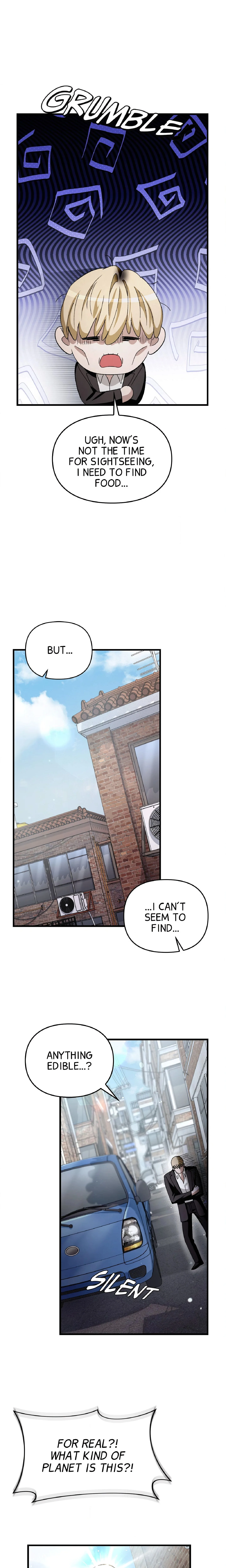 Illusion Hunter from Another World chapter 1 page 11