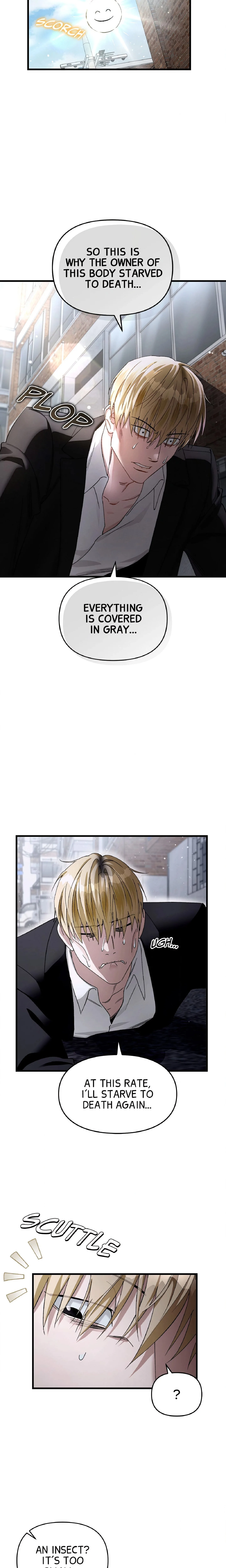 Illusion Hunter from Another World chapter 1 page 12