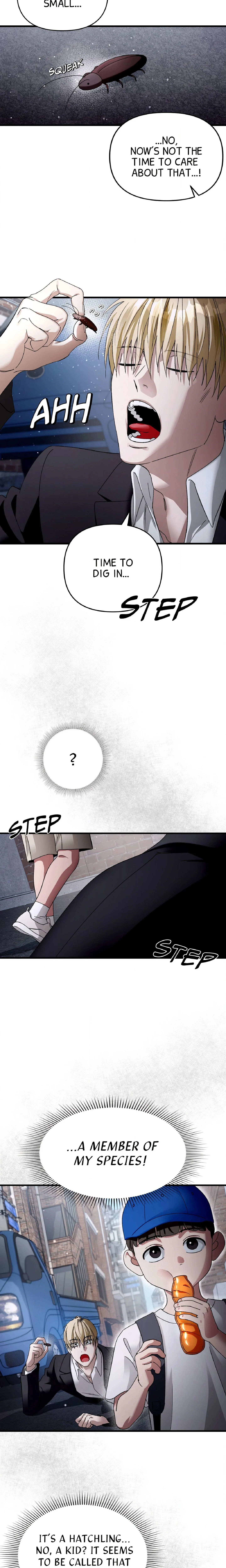 Illusion Hunter from Another World chapter 1 page 13