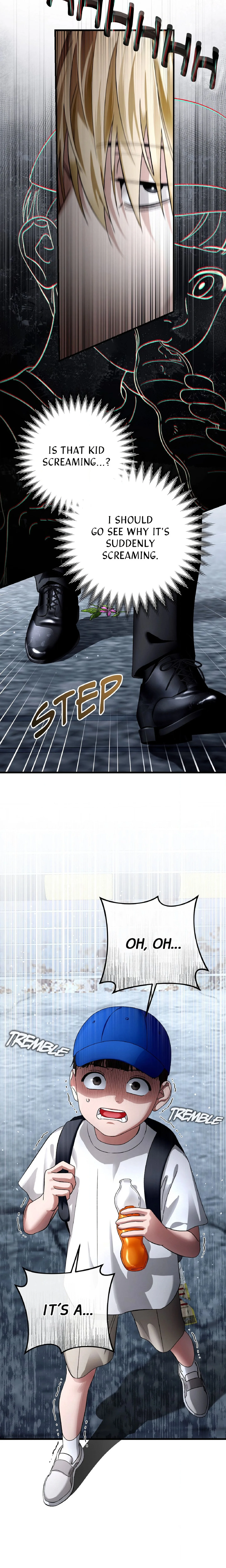 Illusion Hunter from Another World chapter 1 page 18