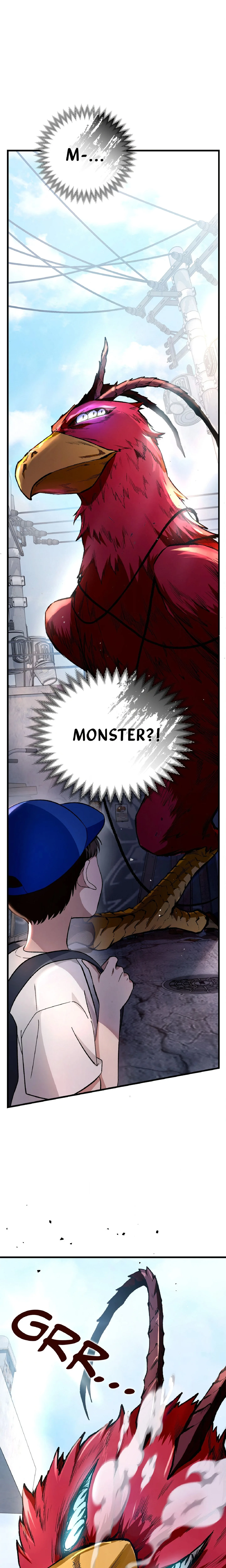 Illusion Hunter from Another World chapter 1 page 19