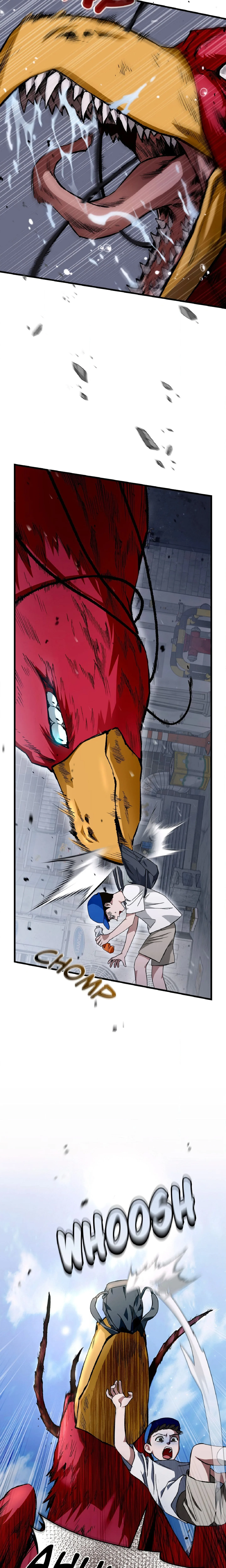 Illusion Hunter from Another World chapter 1 page 21