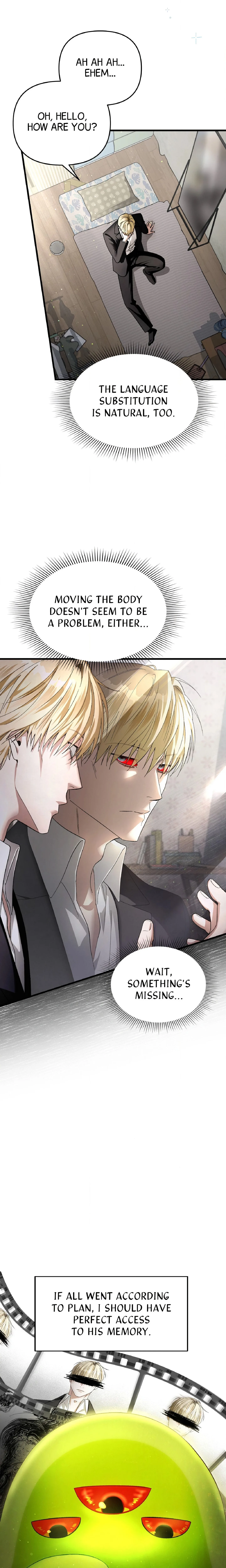 Illusion Hunter from Another World chapter 1 page 3