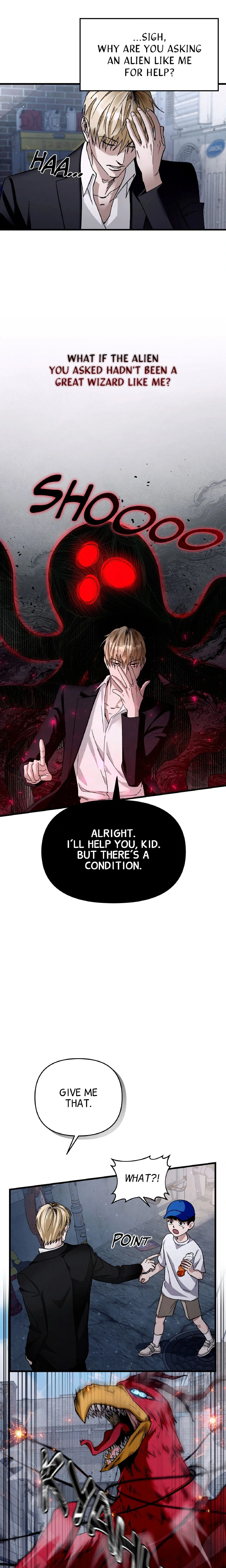 Illusion Hunter from Another World chapter 1 page 30