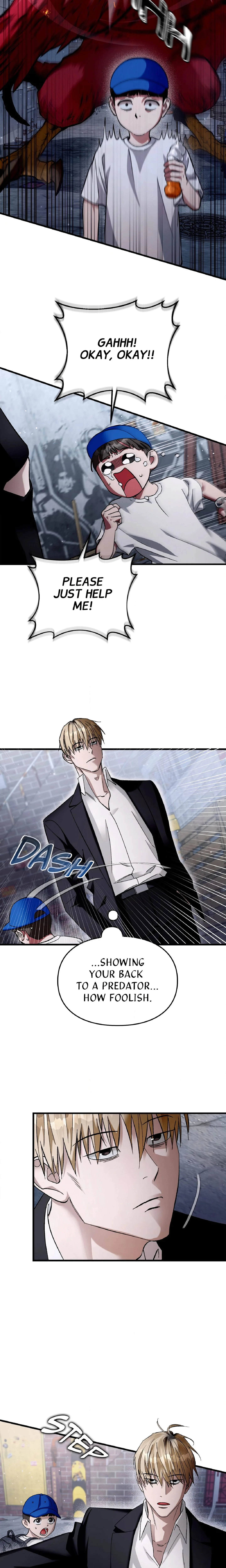 Illusion Hunter from Another World chapter 1 page 31