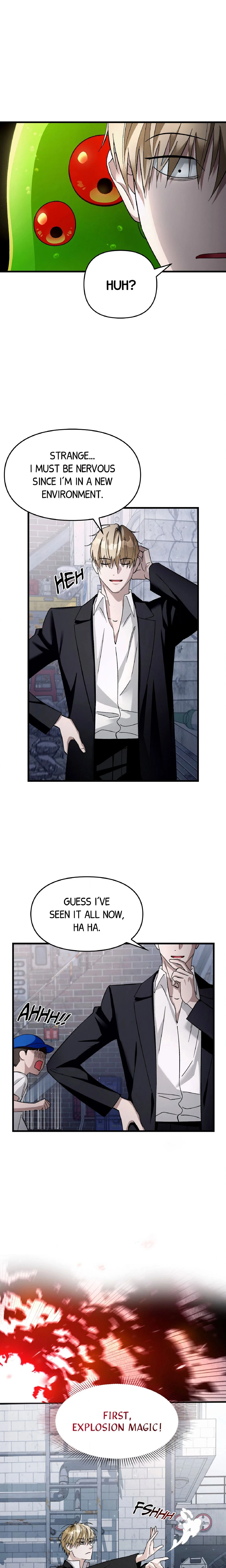 Illusion Hunter from Another World chapter 1 page 33