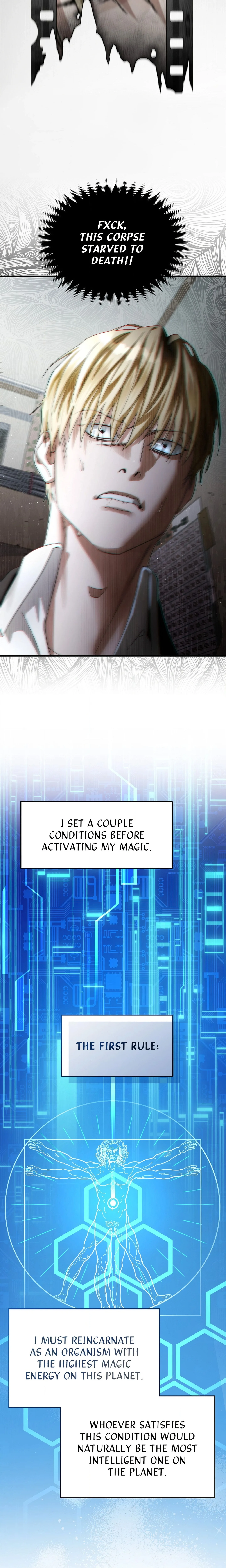 Illusion Hunter from Another World chapter 1 page 6