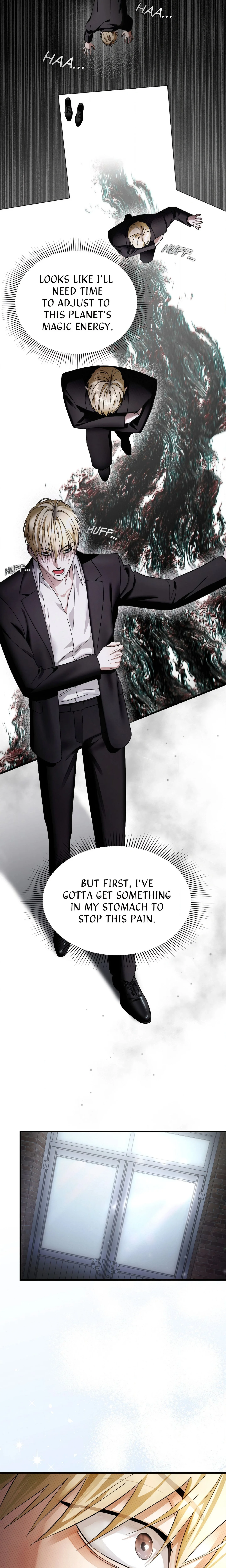 Illusion Hunter from Another World chapter 1 page 8