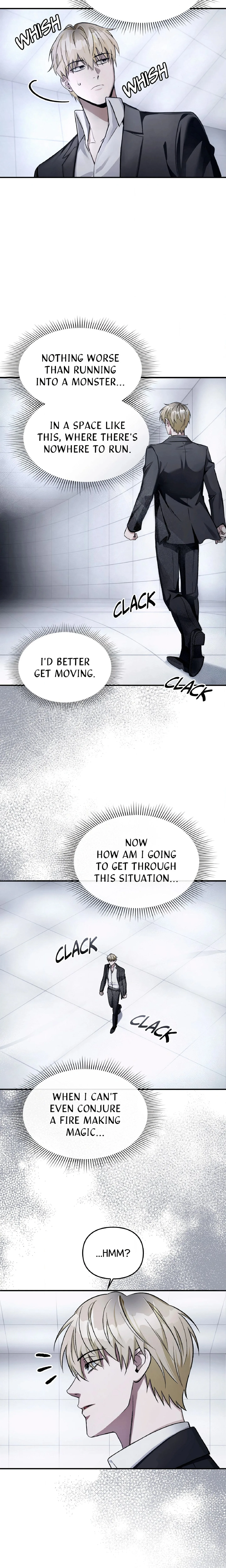 Illusion Hunter from Another World chapter 10 page 18