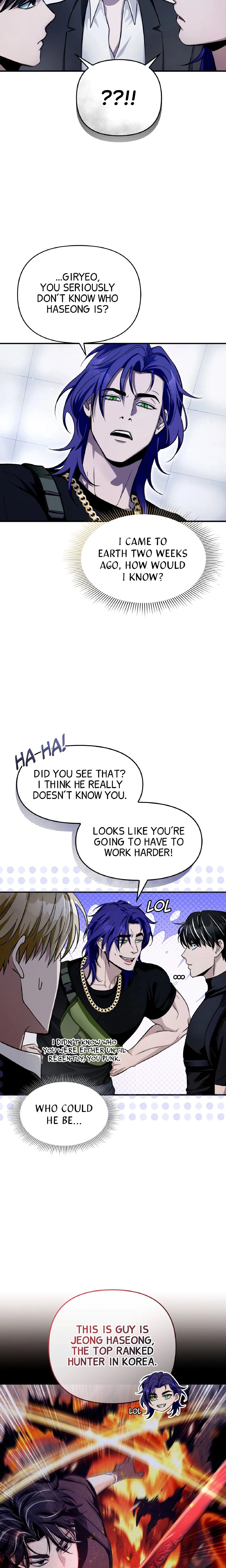 Illusion Hunter from Another World chapter 10 page 22