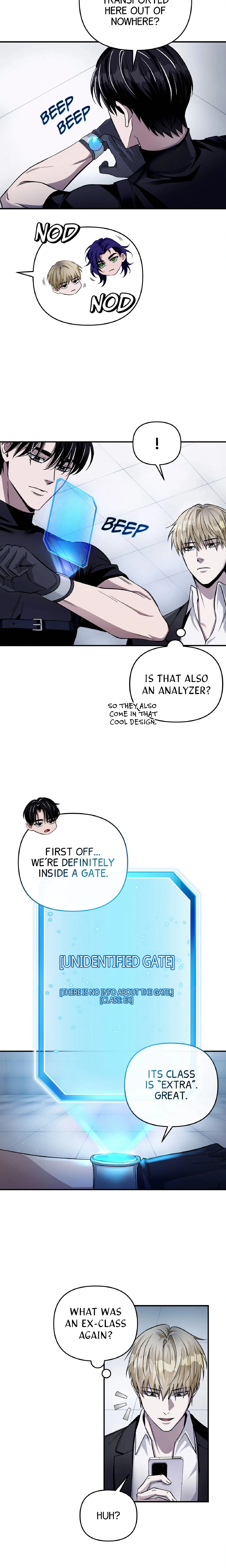 Illusion Hunter from Another World chapter 10 page 24