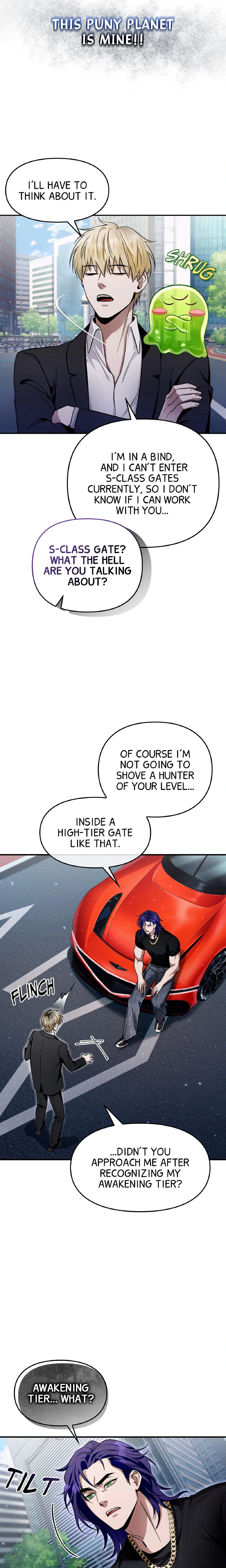 Illusion Hunter from Another World chapter 10 page 3