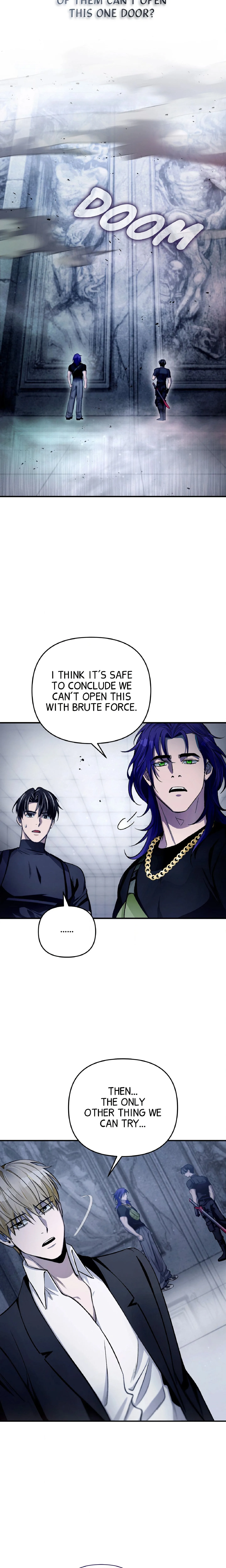 Illusion Hunter from Another World chapter 10 page 31
