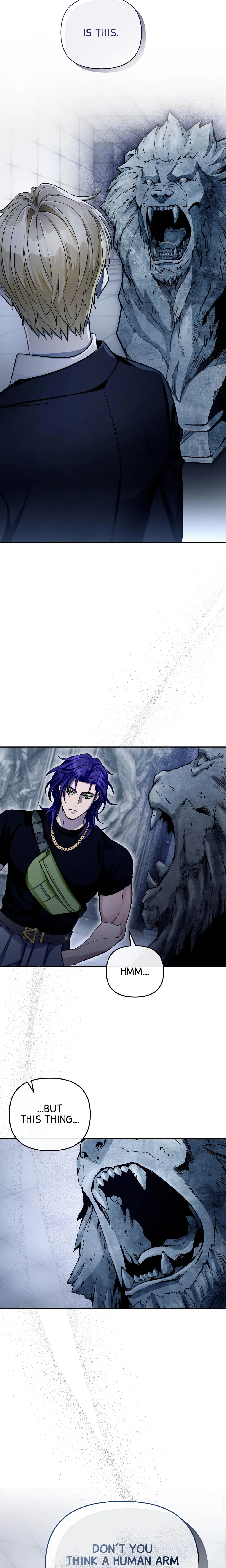 Illusion Hunter from Another World chapter 10 page 32