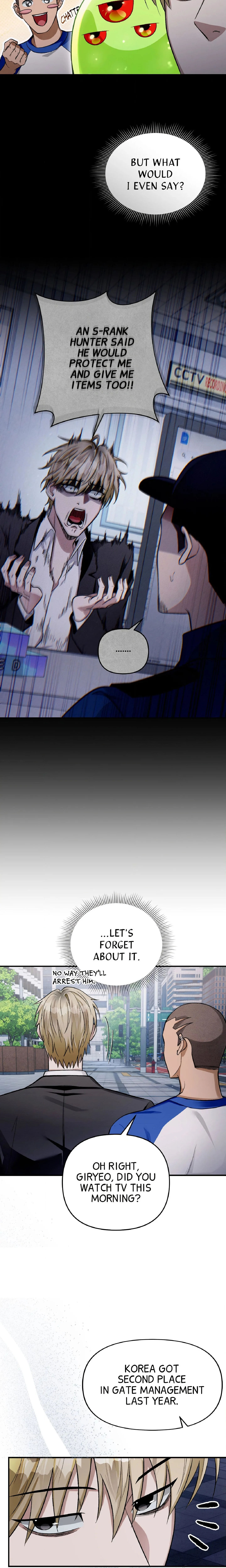 Illusion Hunter from Another World chapter 10 page 8