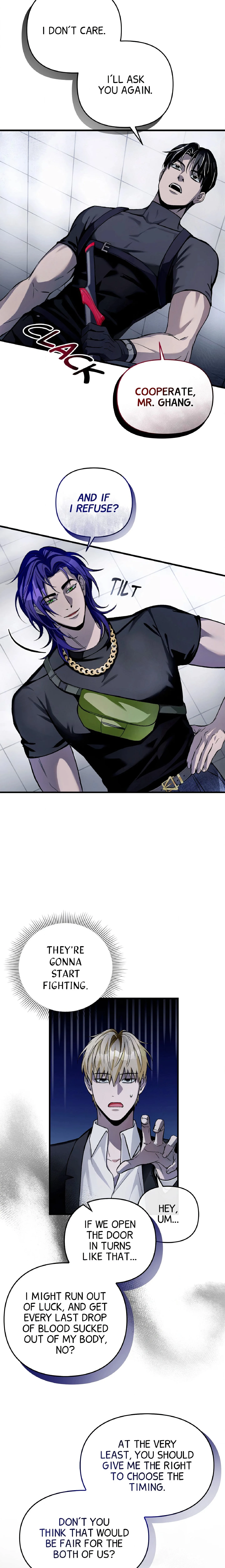 Illusion Hunter from Another World chapter 11 page 10