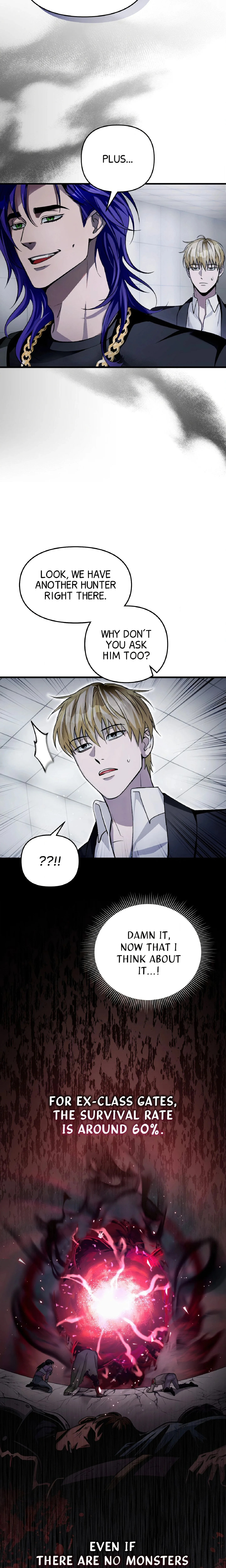 Illusion Hunter from Another World chapter 11 page 11
