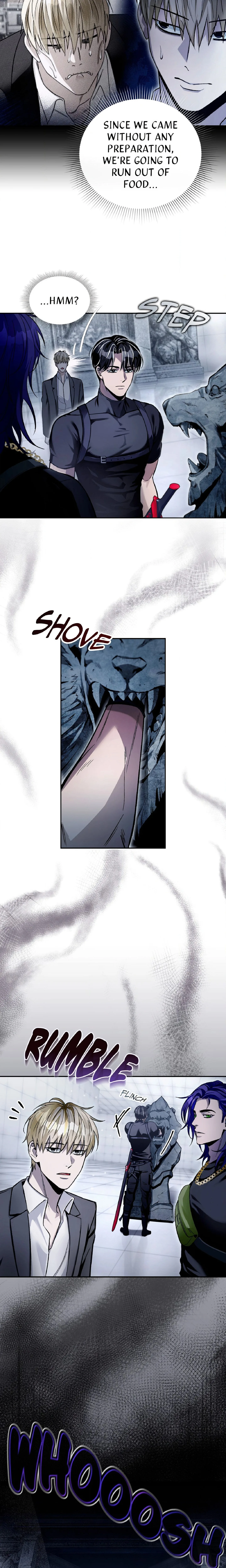 Illusion Hunter from Another World chapter 11 page 2