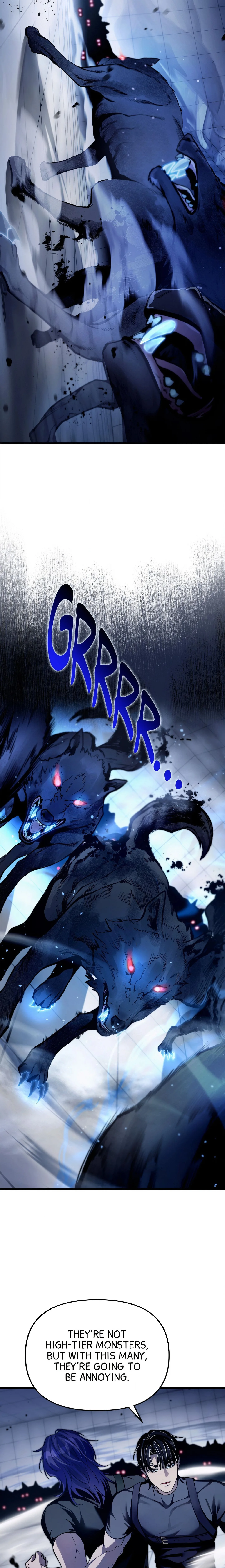 Illusion Hunter from Another World chapter 11 page 23