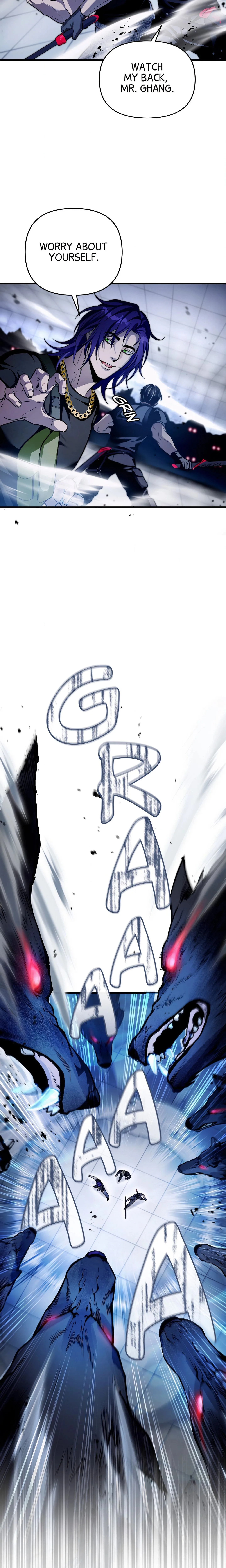 Illusion Hunter from Another World chapter 11 page 24
