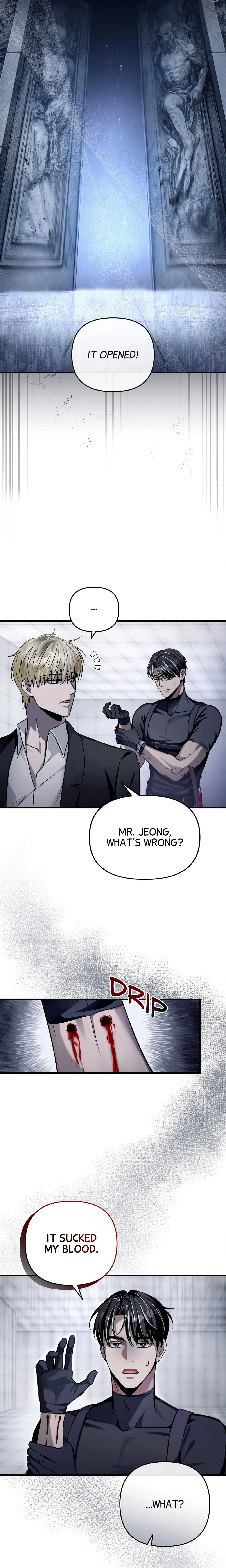 Illusion Hunter from Another World chapter 11 page 3