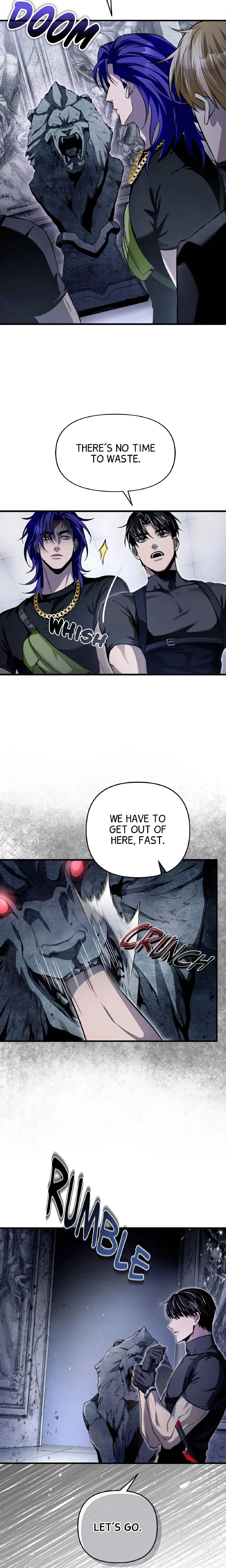 Illusion Hunter from Another World chapter 11 page 6