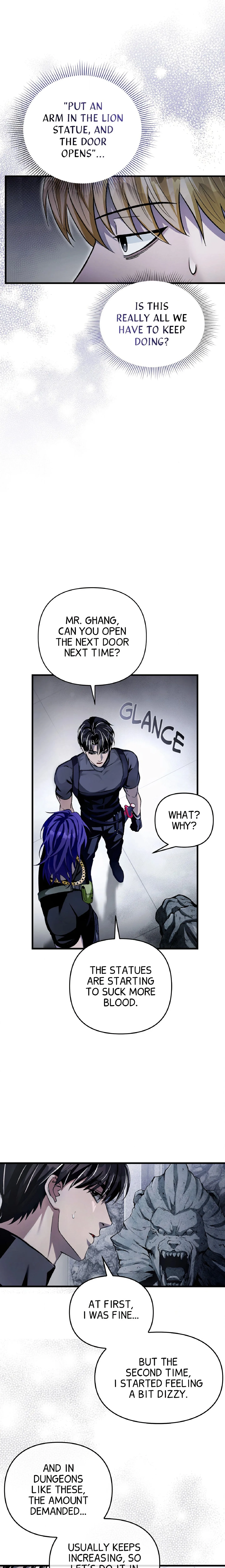 Illusion Hunter from Another World chapter 11 page 8