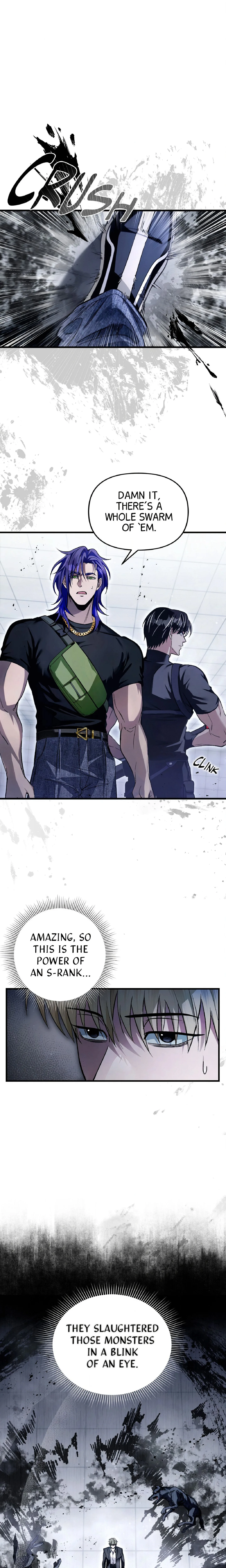 Illusion Hunter from Another World chapter 12 page 1