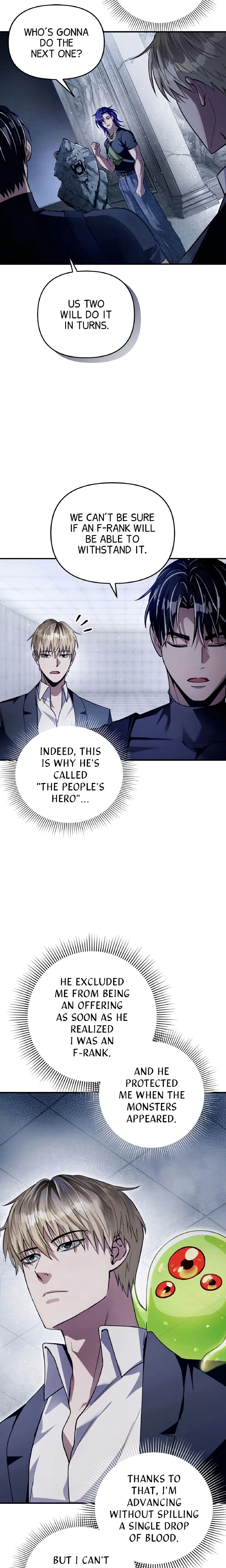 Illusion Hunter from Another World chapter 12 page 11
