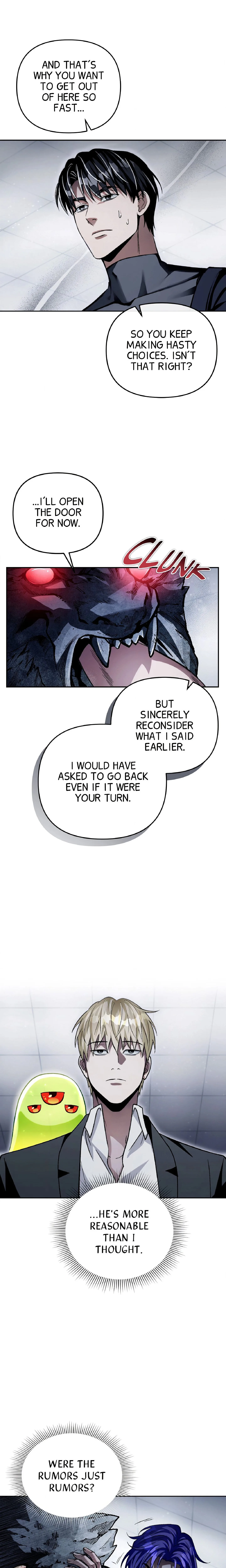 Illusion Hunter from Another World chapter 12 page 17
