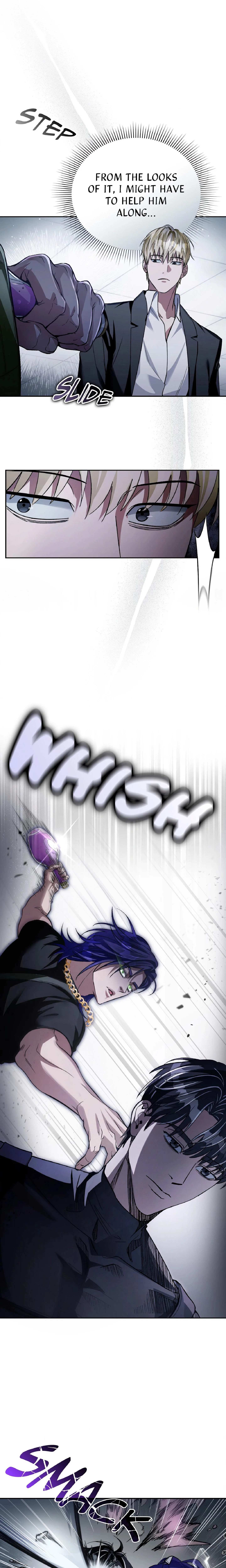Illusion Hunter from Another World chapter 12 page 19