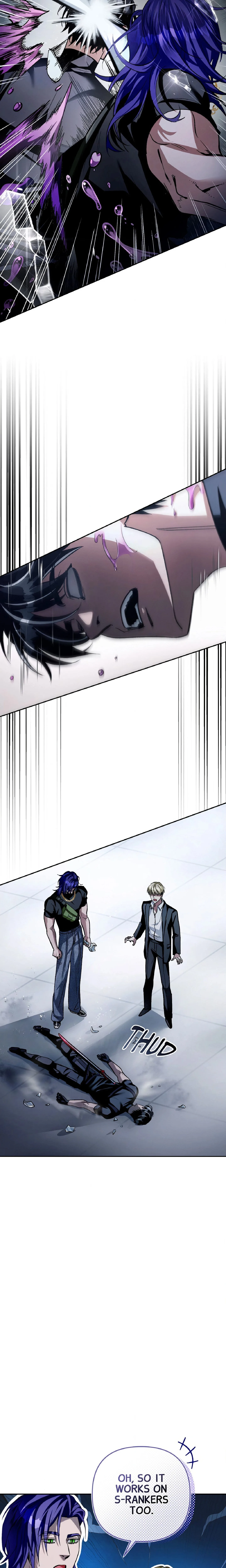 Illusion Hunter from Another World chapter 12 page 20