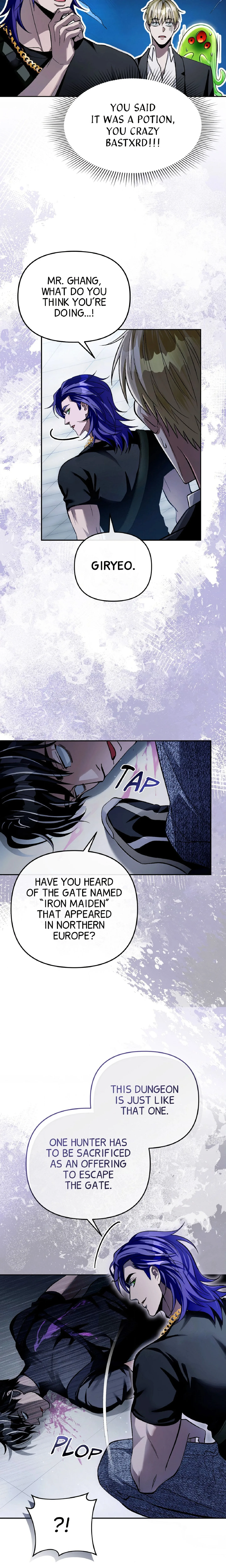 Illusion Hunter from Another World chapter 12 page 21