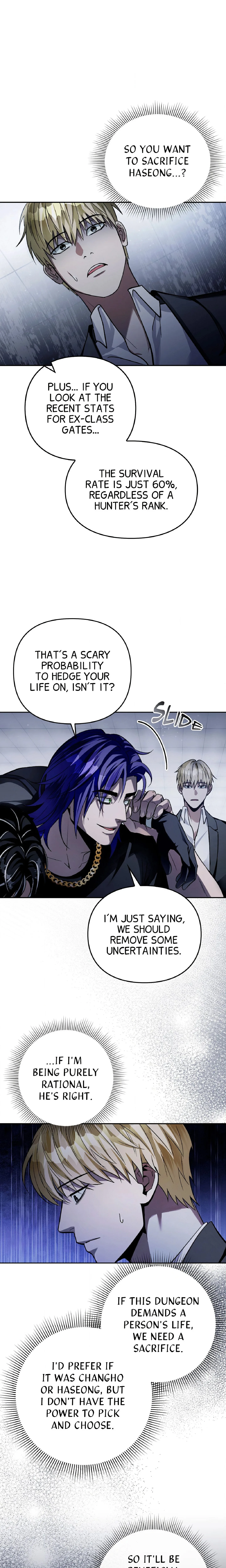 Illusion Hunter from Another World chapter 12 page 22