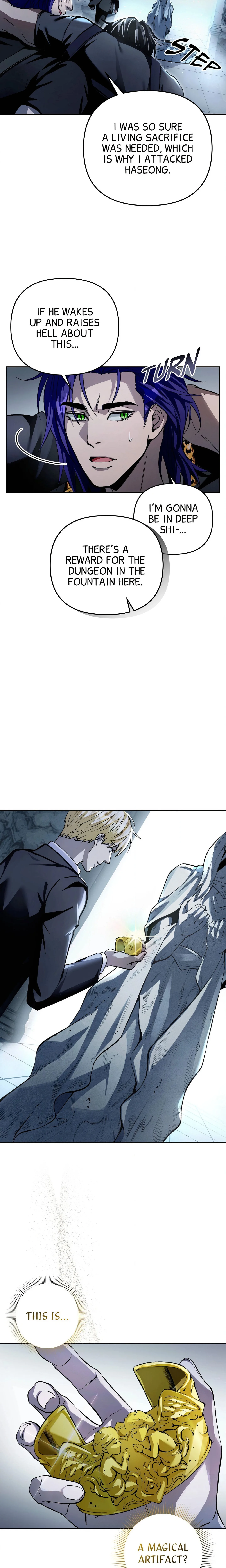 Illusion Hunter from Another World chapter 12 page 28