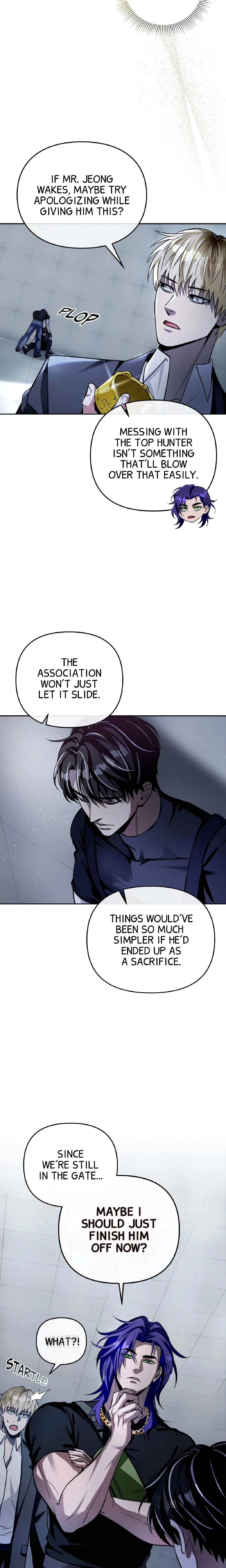 Illusion Hunter from Another World chapter 12 page 29