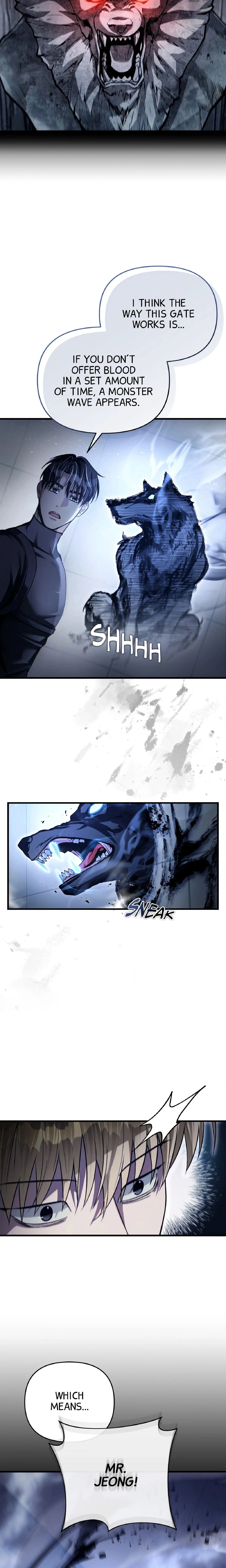 Illusion Hunter from Another World chapter 12 page 3