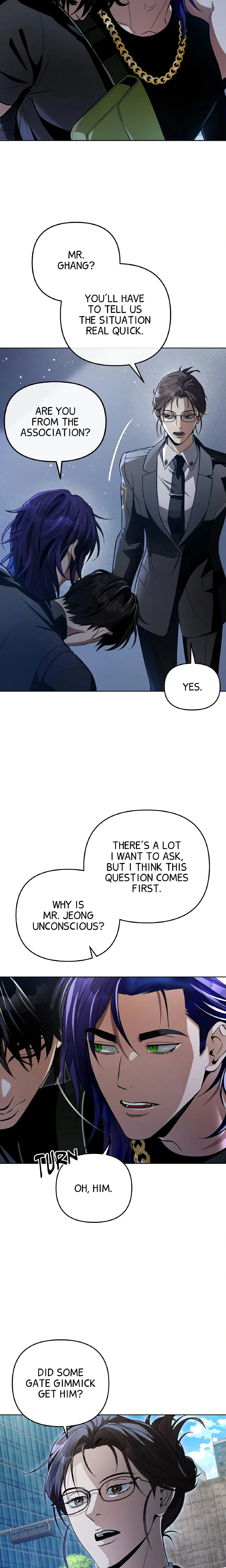 Illusion Hunter from Another World chapter 13 page 20