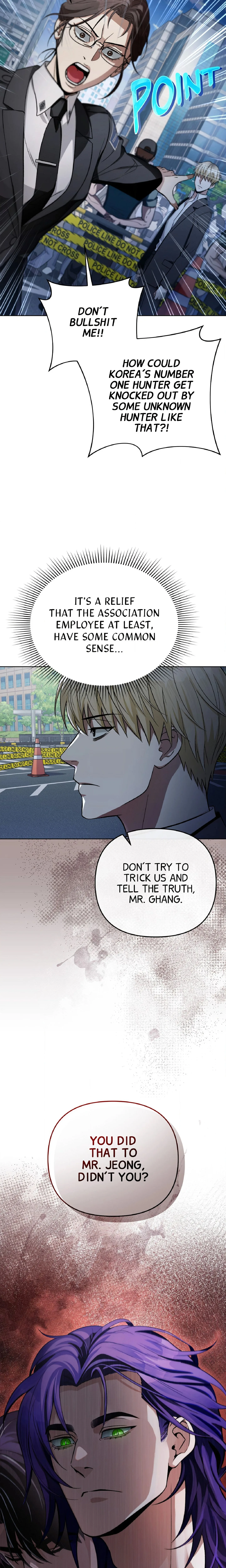 Illusion Hunter from Another World chapter 13 page 22
