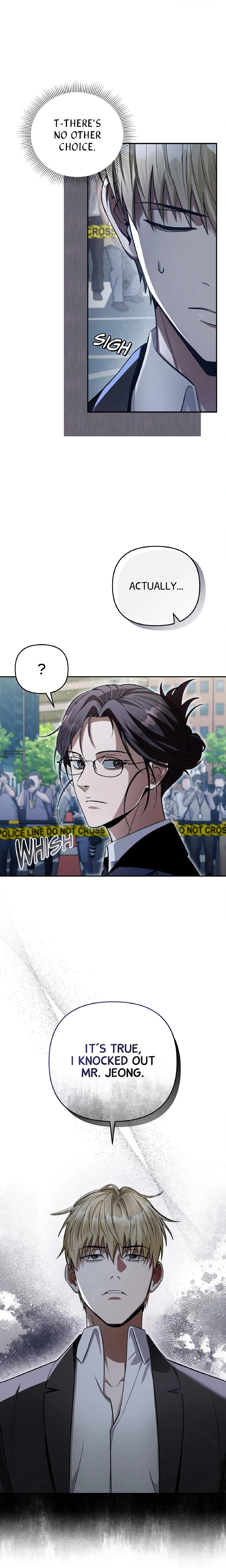 Illusion Hunter from Another World chapter 13 page 24