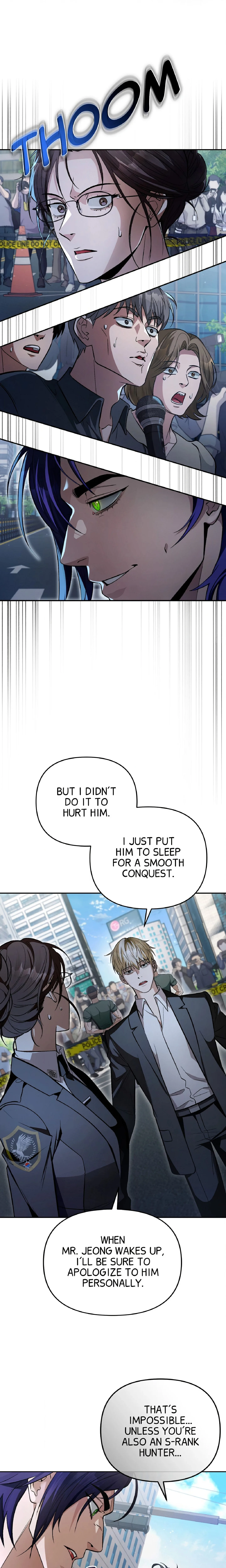 Illusion Hunter from Another World chapter 13 page 25